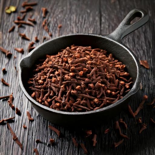 Clove: A Holistic Healing Powerhouse